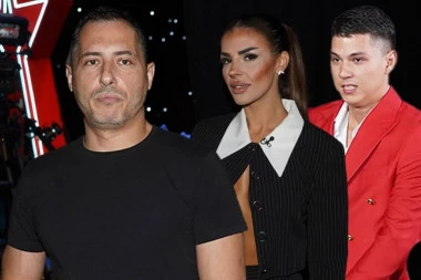 MIKI ZAKUCAO ENU ZA SAMO DNO! Saznao da PRAVI BEBU s Pejom, izvređao je NAJBRUTALNIJE! Au, isplivale MRAČNE TAJNE! (VIDEO)