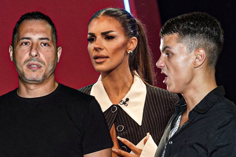 ENA ČOLIĆ'S URGENT REACTION! She Spoke Out After Miki Dudić's MOST BRUTAL INSULTS, Mentioned Peja's Mother Zlata Too!