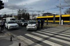 VOZAČ TRMVAJA BIO DROGIRAN! Nova nesreća u Sarajevu - VOZIO BEZ DOZVOLE!