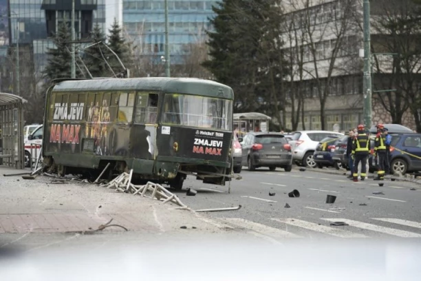 DEVOJČICA POVREĐENA U SARAJEVU U TEŠKOM STANJU! Otkriven i identitet nastradalog muškarca! (FOTO, VIDEO)