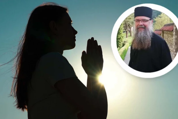 ŠTA URADITI KAD VAS ZADESI NEKA VELIKA NEVOLJA: Arhimandrit Petar kaže da se okrenete ka istoku, uradite ovo i pomoć Božja će stići