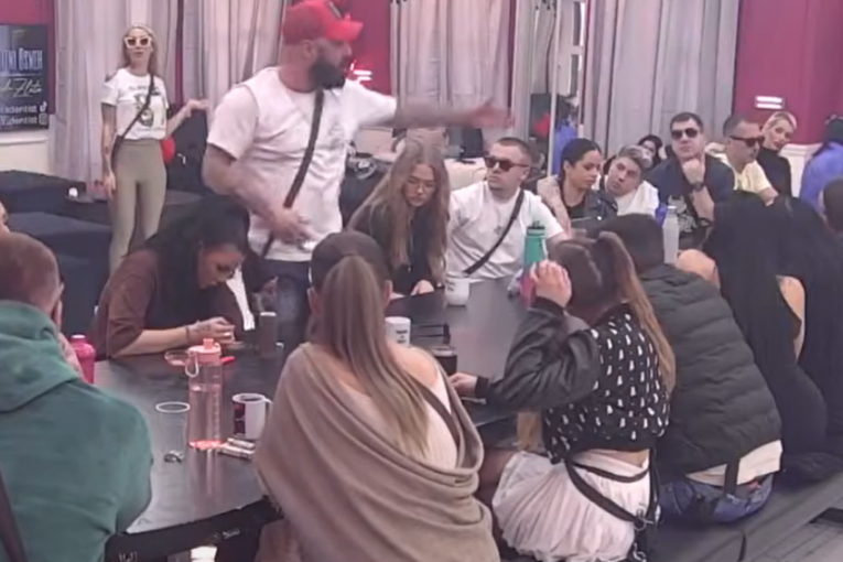 Aneli Ahmić i Luka Vujović