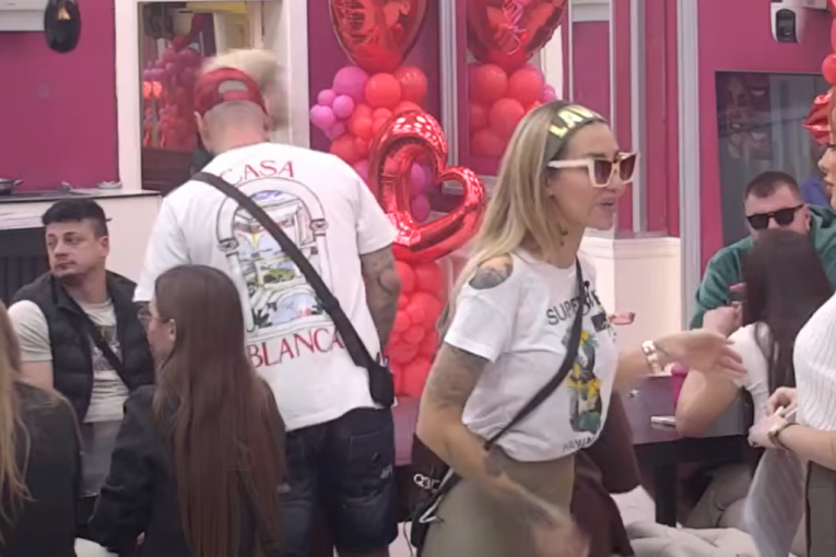 Aneli Ahmić i Luka Vujović