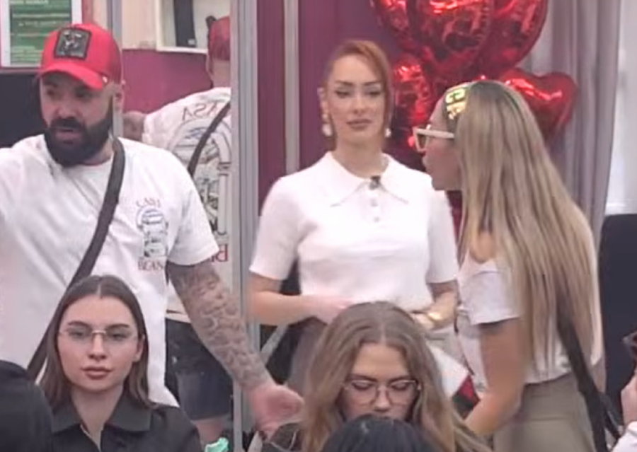 ANELI AHMIĆ UHODILA JANJUŠA! Luka Vujović VAN SEBE, razotkrio njene mutne radnje u Turskoj! OPŠTI HAOS! OBEZBEĐENJE U BELOJ KUĆI!