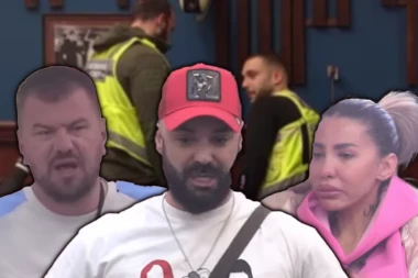 ANELI AHMIĆ UHODILA JANJUŠA! Luka Vujović VAN SEBE, razotkrio njene mutne radnje u Turskoj! OPŠTI HAOS! OBEZBEĐENJE U BELOJ KUĆI!