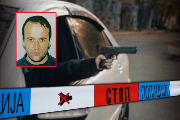 GODIŠNJICA PRVE LIKVIDACIJE "ZEMUNACA" IZ AUDIJA! Mile Luković likvidirao Bosanca na Novom Beogradu - VOZILI IZA NJEGA, PRETEKLI GA, A ONDA RAFAL!