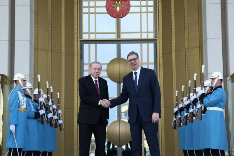 ERDOGAN DOLAZI U SRBIJU U MAJU ILI JUNU!