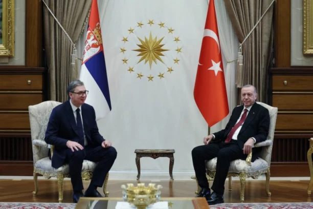 CILJ - DA RAZMENA PREĐE 5 MILIJARDI EVRA! Vučić otkrio detalje razgovora sa Erdoganom!