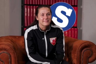 UZBUĐENA PRED OKRŠAJ U PIONIRU! Naša najbolja MMA borkinja Nikolija Milošević za Sportissimo: Na meč u subotu gledam kao da idem u lov! (VIDEO)