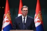 "NAPAD NA SRBIJU NEĆE PROĆI!" Vučić o susretu Kurtija i Plenkovića: Čestitam im na moći, ali mi pažljivo pratimo svaki potez!