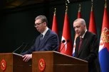 ZAJEDNIČKA DEKLARACIJA REPUBLIKE TURSKE I REPUBLIKE SRBIJE! Vučić i Erdogan zacrtali istorijski cilj: Trgovinska razmena od 5 MILIJARDI DOLARA i saradnja koja menja region!