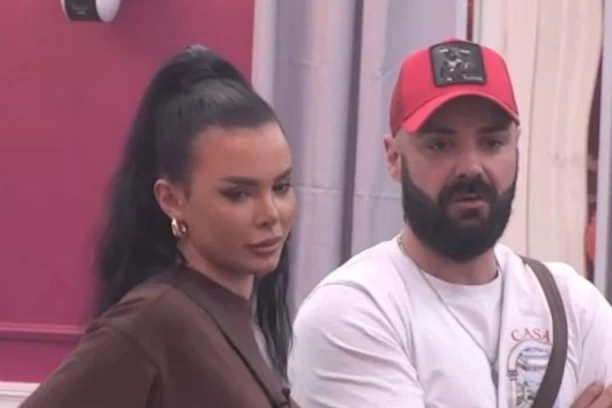 OVAJ SNIMAK GLEDATE NA SOPSTVENU ODGOVORNOST! Anita se skinula, Luka naskočio na nju - javnost u ŠOKU! (VIDEO)