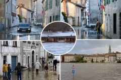 APOKALIPSA NA OSTRVU KOJE SRBI OBOŽAVAJU: Poplave nose kuće kao igračke, meštani u strahu od totalne katastrofe (VIDEO)