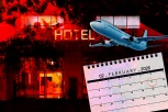 ZAŠTO JE BAŠ PETAK 13. BAKSUZAN DAN? U mnogim hotelima nema 13. sprata, u avionima 13. reda, a u OVIM zemljama plaše se potpuno drugog datuma!