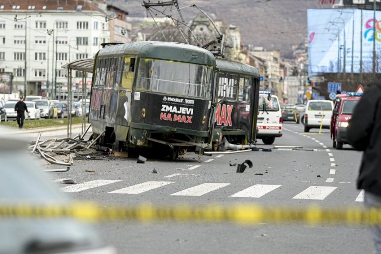 Nesreća u Sarajevu