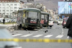 ISTO SE DOGODILO I PRE TRI GODINE! Progovorio vozač nakon nesreće u Sarajevu: "Ugasio sam tramvaj da dođem sebi!"