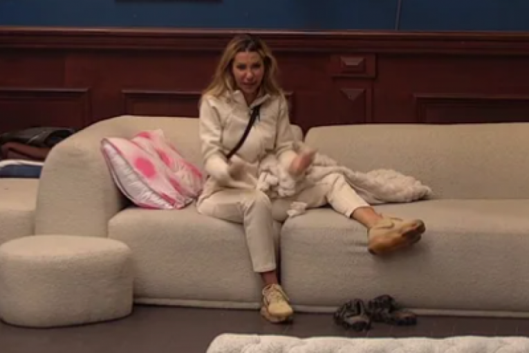 Aneli Ahmić Elita 9 Zadruga