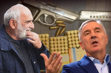 UHAPŠEN VESELIN BAROVIĆ, NAJBLIŽI MILOV SARADNIK! Osumnjičen za milionske nelegalne transakcije: Italijani ga smatrali bosom "duvanskog šverca"