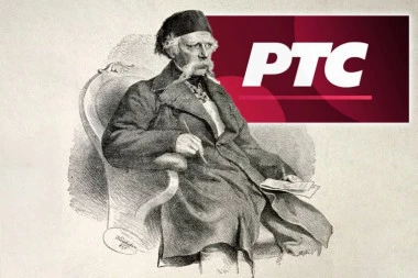 SERIJA "VUK KARADŽIĆ" PONOVO NA RTS! Nagrađena zbog čuvenog Umberta Eka, evo šta čeka publiku!