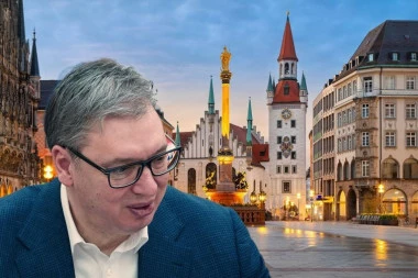 VUČIĆ SE SE SASTAO SA VADEFULOM: Danas pred predsednikom niz ozbiljnih susreta sa evropskim i svetskim zvaničnicima
