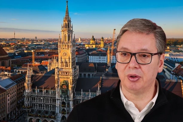 VUČIĆ STIGAO U MINHEN! Počinje najveći svetski forum bezbednosti sa liderima iz 115 zemalja - VELIKA PRILIKA ZA SRBIJU