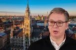 VUČIĆ STIGAO U MINHEN! Počinje najveći svetski forum bezbednosti sa liderima iz 115 zemalja - VELIKA PRILIKA ZA SRBIJU