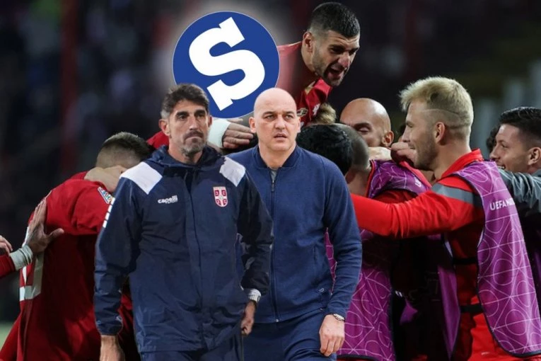 HALO, ATINA: MA PUSTI ME HOLANDIJE, GRCI SU OPASNI! Darko Kovačević za Sportissimo analizirao rivale Srbije u Ligi nacija