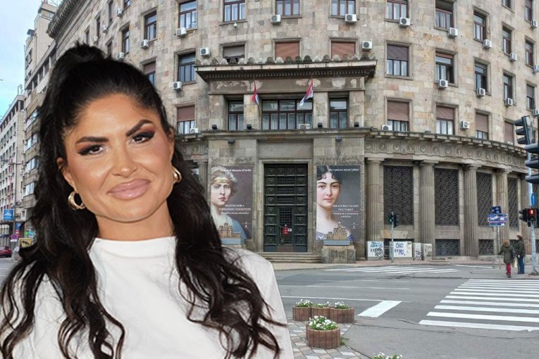 PEEK INTO THE HISTORICAL MUSEUM: "Elite" Participant Amazed by Exhibition on SERBIAN DYNASTIES