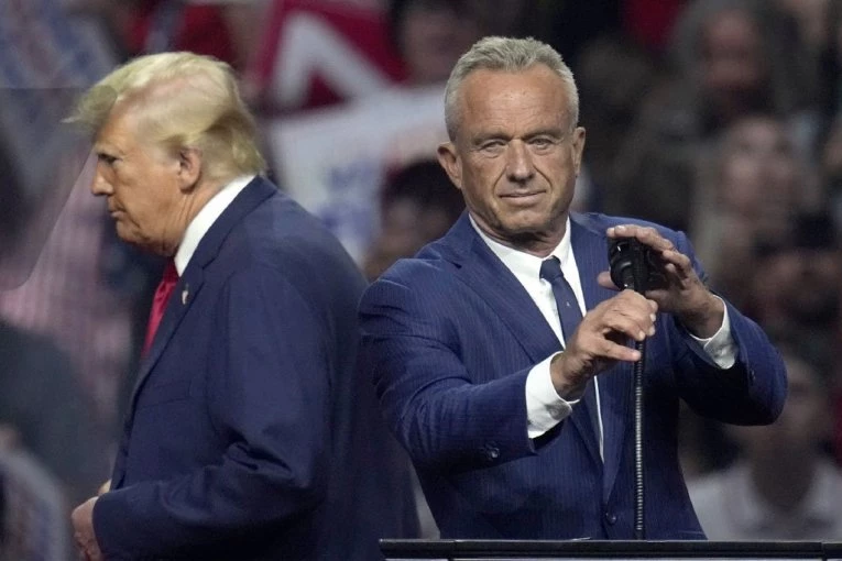 ŠOKANTNO PRIZNANJE TRAMPOVOG MINISTRA: Šmrkao sam kokain sa daske za WC-šolju! (VIDEO)