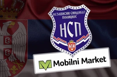 Nezavisni sindikat policije zaključio ugovor sa firmom "Mobilni market"