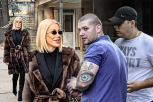 "BARBI" TANJA U SUDU ŠALJE POLJUPCE MUŽU! Miljković je celu odmerio, a Bojana Belivuk nije došla zbog OVE povrede! (FOTO, VIDEO)