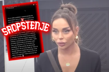 NAJNOVIJE VESTI O SOFIJI JANIĆIJEVIĆ: Zvanično saopštenje nakon AFERE - njena majka povukla RADIKALAN POTEZ! (FOTO)