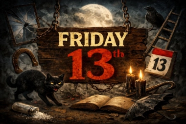 PETAK 13. – MIT ILI PROKLETSTVO? Odakle potiče strah, zašto ga vezujemo za nesreću, kakve veze ima sa vešticama i u šta zapravo verujemo
