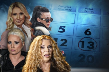 DANAS SE I HRABRIMA ZALEDI KRV! Da li se plašite PETKA 13? Evo šta kažu ponzati!