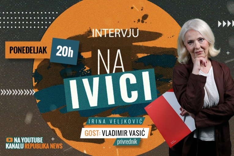 THE FINANCIAL ILLUSION OF FREEDOM! Vladimir Vasić explains on the show "Na ivici" how banks manage our money: No matter how you look at it