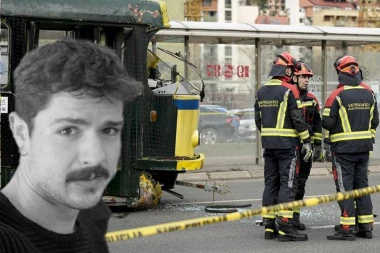 SARAJEVO SE OPRAŠTA OD NASTRADALOG MOMKA! Devojčica još uvek u teškom stanju - GRAĐANI SE OKUPILI NA MESTU NESREĆE GDE ODAJU POČAST! (FOTO, VIDEO)