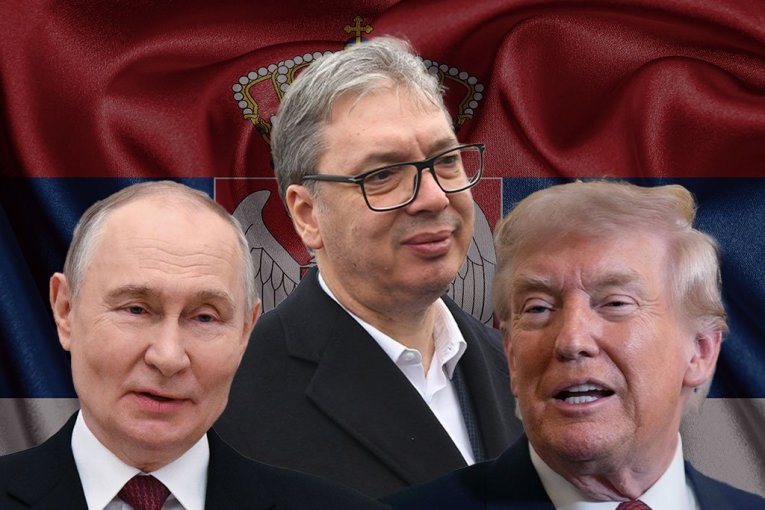 PUTIN I TRAMP SE JAVILI VUČIĆU! Rus nam poželeo sreću i prosperitet, Amerikanac podsetio na trenutak kada se ceo svet POKLONIO SRBIJI