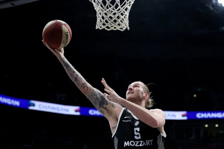 KATASTROFA: Dilan Osetkovski suspendovan zbog dopinga - evo do kada ga neće biti na parketu!