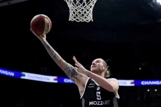 KATASTROFA: Dilan Osetkovski suspendovan zbog dopinga - evo do kada ga neće biti na parketu!