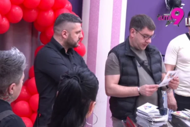 STRAVIČNE VESTI ZA ASMINA DURDŽIĆA! Sve mu saopšteno na Pinku, uneto specijalno pismo!