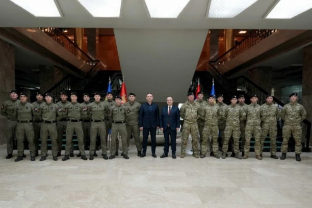 POSEBAN ZNAČAJ ZA MEĐUNARODNI UGLED! Dačić i Vasiljević sa komandantima Žandarmerije i SAJ