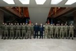 POSEBAN ZNAČAJ ZA MEĐUNARODNI UGLED! Dačić i Vasiljević sa komandantima Žandarmerije i SAJ