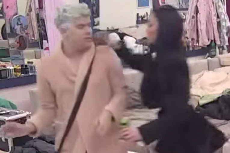 Maja Marinković napala Uroša Stanića