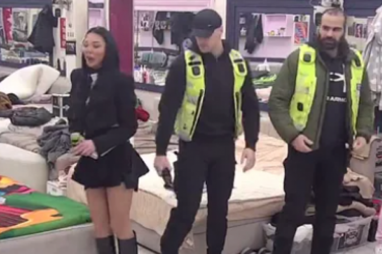 Maja Marinković napala Uroša Stanića