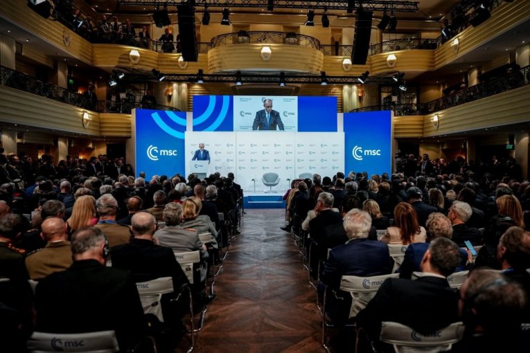 Minhenska bezbednosna konferencija