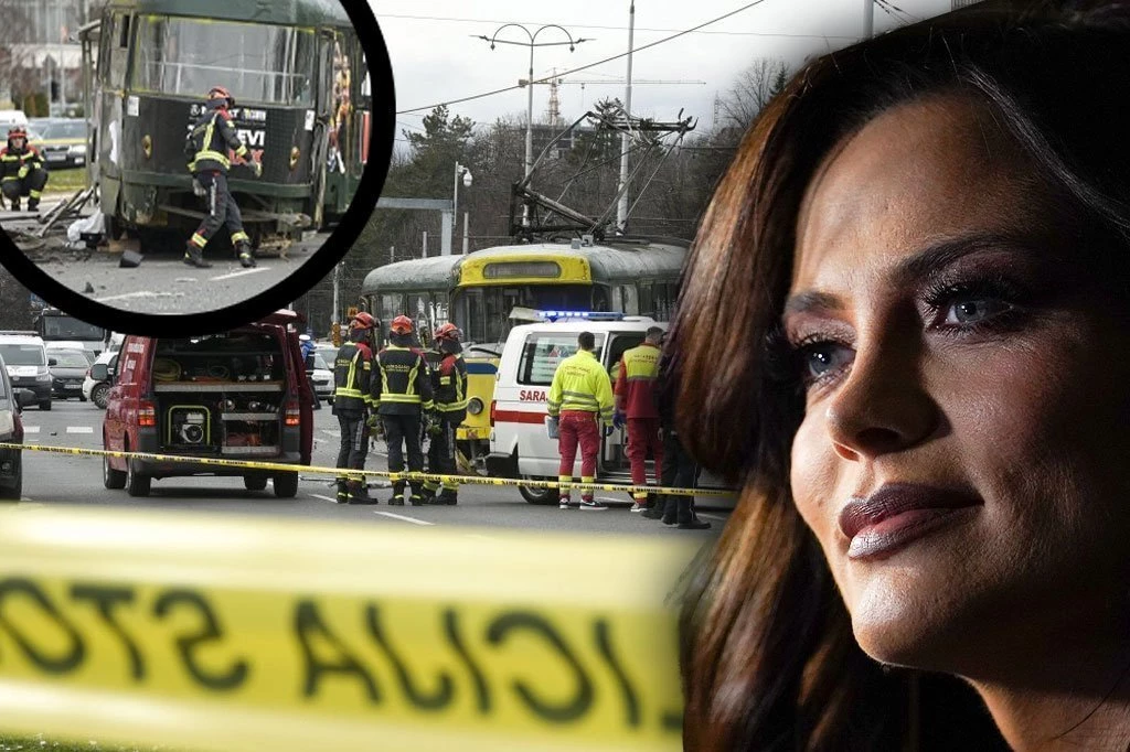 POSLE TRAGEDIJE U SARAJEVU HITNO OTKAZALA NASTUP: Milica Pavlović se rasula na komade! (FOTO)