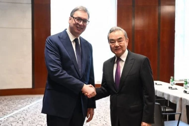 Predsednik Vučić iz Minhena: Srbija ostaje pouzdan partner Kine u Evropi