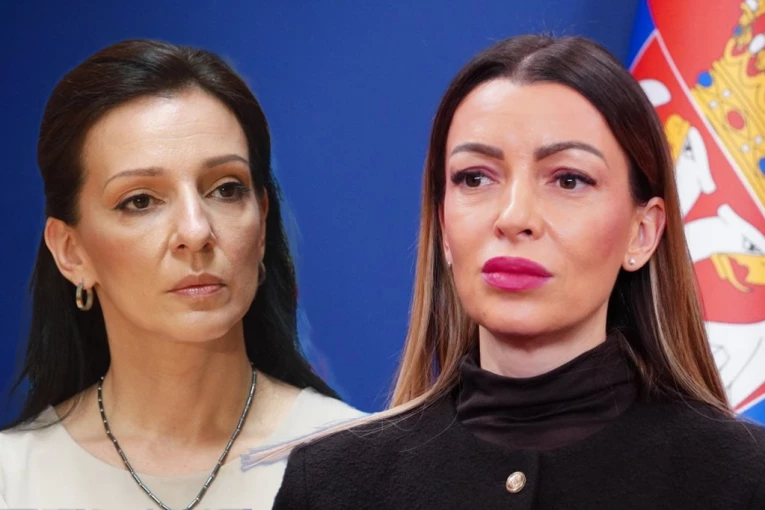 "NAJVEĆA LAŽLJIVICA I PREVARANT!" Ministarka Mesarović brutalno odgovorila Mariniki: Fabrikuješ afere, a kriješ kako si trošila MILIONE!