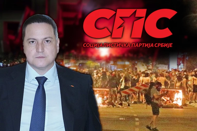 POGLEDAJTE ŠTA JE SADA SMISLIO BRANKO RUŽIĆ! Blokaderima nudi SPS na tacni, OVO JE NJEGOV PLAN!