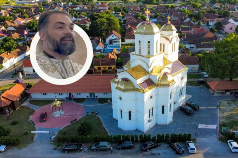 U TREĆOJ GODINI POTPUNO IZGUBIO MOĆ GOVORA, A ONDA SE U LAZARICI DESILO ČUDO: Majka Vanja svedoči kako je njen sin progovorio posle molitve prote Đorđa (VIDEO)